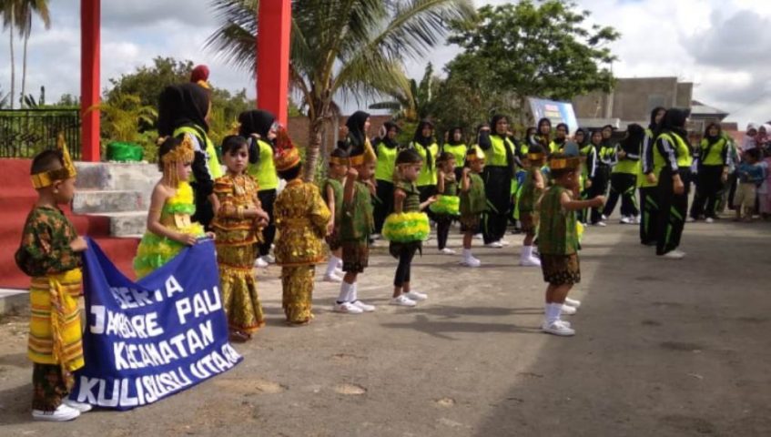 Peringati Hari Anak Nasional, Butur Gelar Jambore Tingkat PAUD