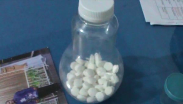 Ada Pil PCC Palsu Beredar di Kendari