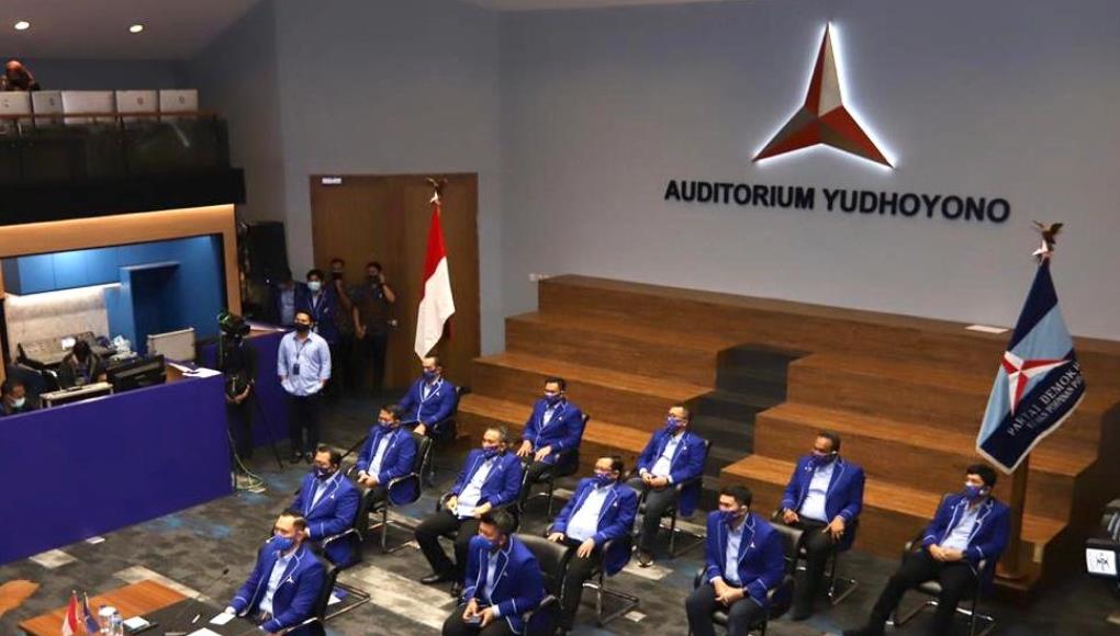 Penuhi Aspirasi Kader, Demokrat Pecat Pengkhianat