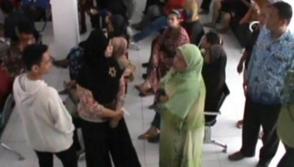 Perawat di Sultra Mogok Kerja, Ini Akibatnya