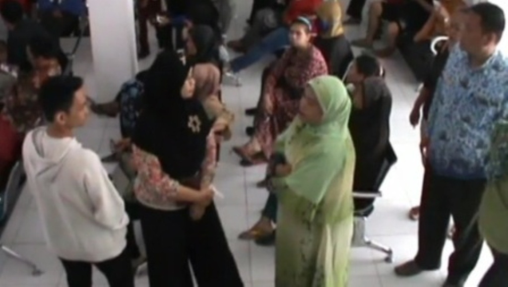 Perawat di Sultra Mogok Kerja, Ini Akibatnya