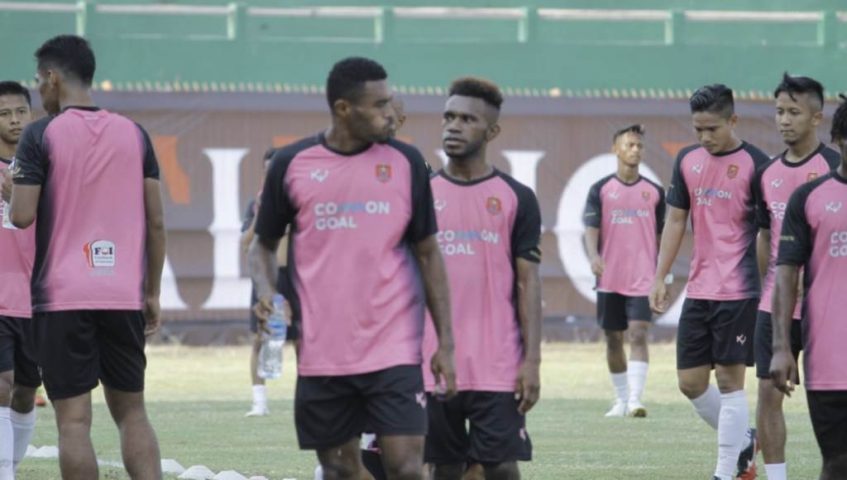 Persijap Yakin Tundukkan Persik Kendal