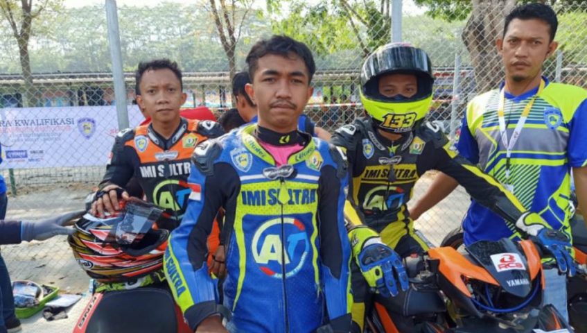 Enam Pembalap Sultra Lolos PON