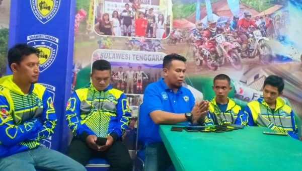 Pra PON 2019 , IMI Sultra Utus Enam Pembalap
