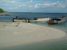 Aktifitas penambang pasir kecamatan wangi-wangi selatan, kabupaten Wakatobi, Sultra. FOTO : UDIN