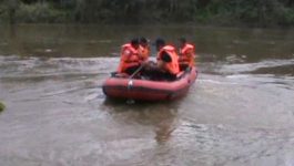 Berniat Masuk Kerja, Buruh Kelapa Sawit Ini Hilang Terseret Arus