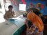 Suasana Pendaftaran Peserta Didik Baru (PPDB) bagi peserta didik tingkat Sekolah Menengah Pertama (SMP) di Kota Yogyakarta digelar hari ini. FOTO : NADHIR ATTAMIMI