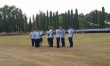 Kepala Staf Angkatan Udara, Marsekal TNI Hadi Tjahjanto pada Sabtu (19/8/2017) yang bertempat di Lapangan Lanud Adisutjipto melantik 46 penerbang muda yang bakal memperkuat jajaran TNI Angkatan Udara. FOTO : NADHIR ATTAMIMI
