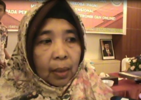 BBN Kendari Tetapkan kendari Darurat Narkoba dan Obat Terlarang