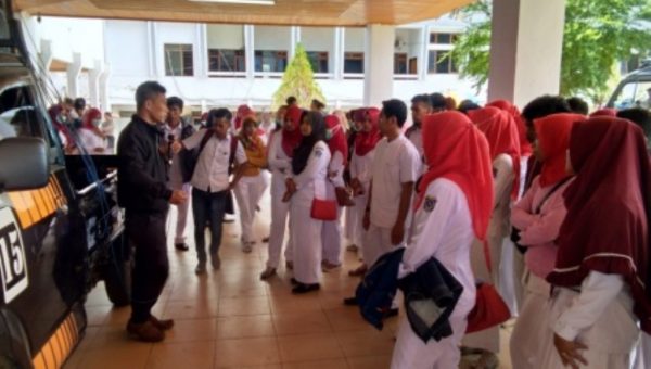Ratusan Perawat Sultra Gelar aksi dan Mogok Kerja