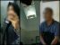 Perempuan berhijab ini yang di ciduk Polisi saat membesuk tahanan di Lapas Bantaeng. FOTO : SYAMSUDDIN