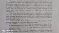 Institusi Perwira Bareskrim Mabes Polri Dicatut Bekingi Tambang di Sultra