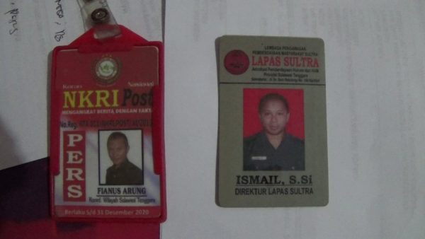 Diduga Memeras, Oknum Wartawan dan LSM Diciduk Polisi