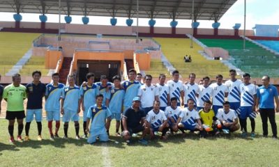 PS KNPI Libas Pers di Turnament HUT Konsel
