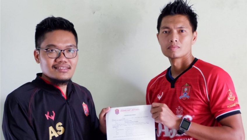 Tiga Amunisi Baru Persijap Jepara