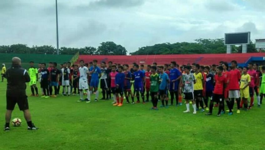 Persijap Tunjuk Tim Pelatih, 11 Juni Mulai Latihan