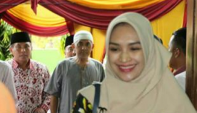 Bupati Probolinggo Hj Puput Tantriana Sari mendapat dukungan dari para ulama se probolinggo untuk kembali maju di pilkada serentak tahun 2018 mendatang. FOTO : ASL