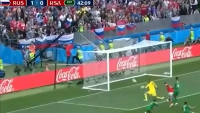 Video Piala Dunia, Rusia Vs Arab Saudi Skor 5 &ndash; 0