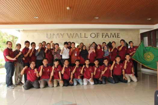 Empat Tim PKM UMY Siap Berlaga di PIMNAS 2017