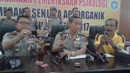 Kasus Penembakan di Sultra, Masuk Penyalagunaan Senjata Api