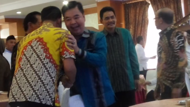 Open House, Pj Gubernur Sultra Singgung Piala Dunia FIFA 2018, Jagokan Jerman