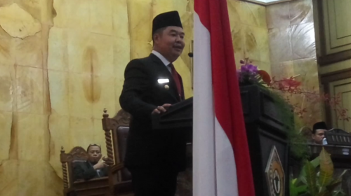 Paripurna HUT Sultra ke 54 Mengecewakan