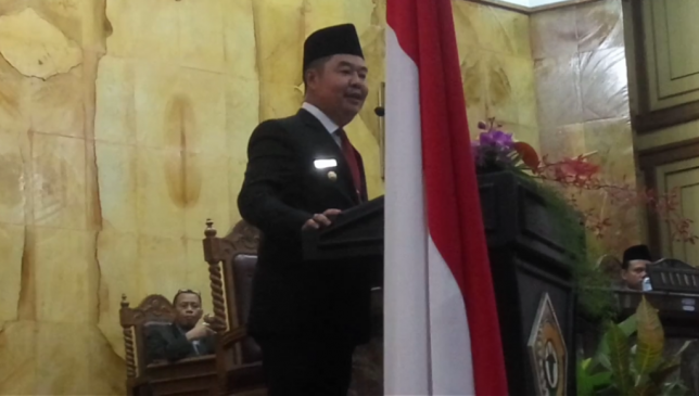 Paripurna HUT Sultra ke 54 &ldquo;Mengecewakan&rdquo;