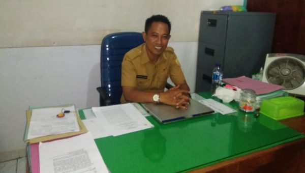 ﻿Akhir Januari ini, 5.601 Keluarga di Baubau Mendapatkan Bantuan sosial PKH