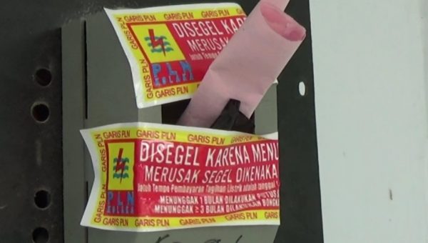 Tak Mampu Bayar Tagihan, Sambungan Listrik di Kantor Dinas Pertanian Kolaka Diputus