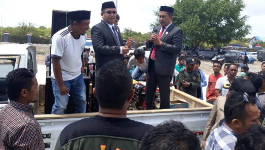 Masyarakat Keluhkan Layanan PLN Butur