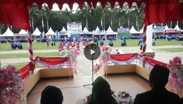 Video, Upacara Hardiknas, Ini Harapan Plt Wali Kota Kendari