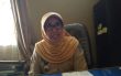 Plt Kepala Dinas Pendidikan Kota Kendari Sartini Sarita. FOTO : LARASMITA