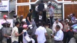 Kasat Pol PP Sultra Diduga Korupsi Uang Pakaian Dinas Lapangan