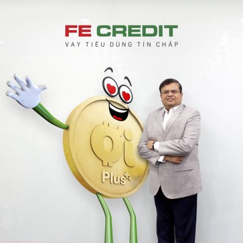 Hari Raya TET Hadir Lebih Awal bagi Para Pemegang Kartu FE CREDIT 