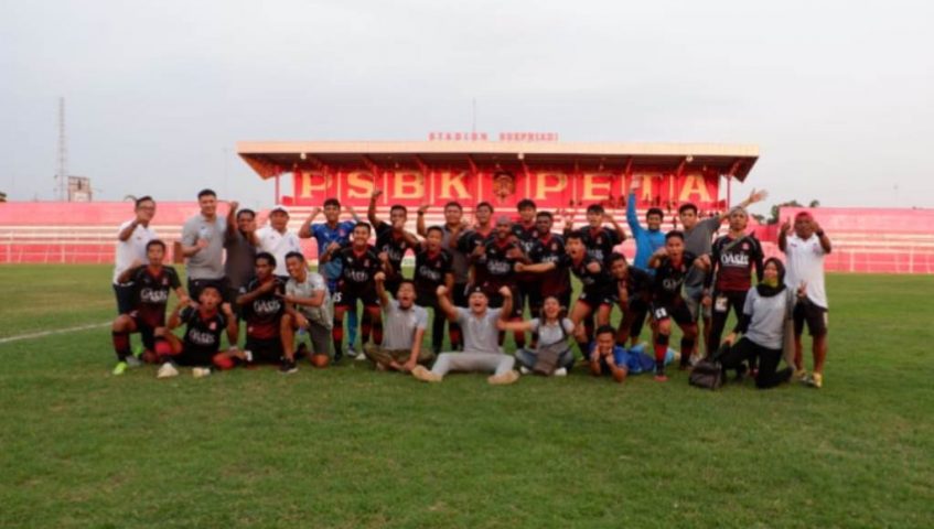 Persijap Tekuk Tuan Rumah PSBK 3-1