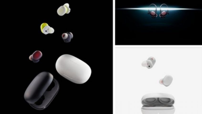 Amazfit luncurkan "True Wireless PowerBuds"