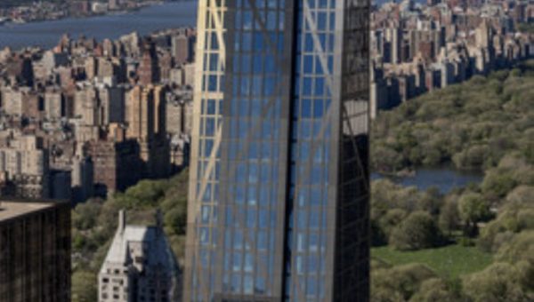 53 West 53, Gedung Hunian Pencakar Langit Pertama dari Jean Nouvel di New York City, Langsung Ditempati