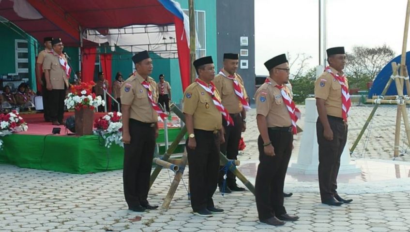 Penghujung Tahun, Pemkab Butur Gelar Kemah Eksekutif