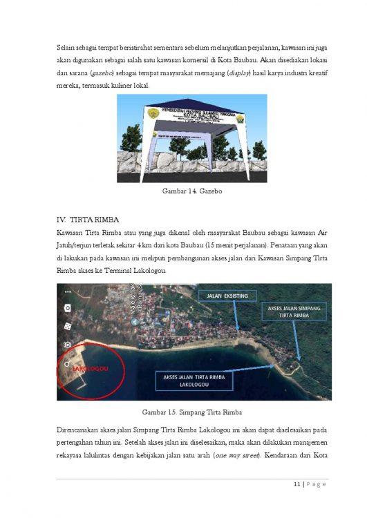 Fokal Point, Bangun Kota Bau-bau, Ini Metode Pj Wali Kota