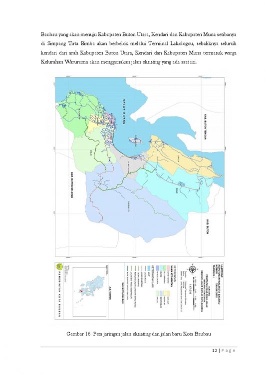 Fokal Point, Bangun Kota Bau-bau, Ini Metode Pj Wali Kota