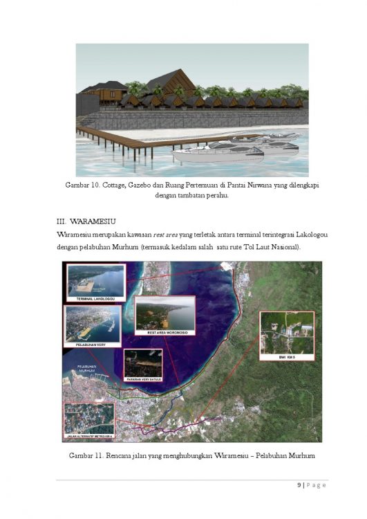 Fokal Point, Bangun Kota Bau-bau, Ini Metode Pj Wali Kota