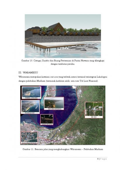 Fokal Point, Bangun Kota Bau-bau, Ini Metode Pj Wali Kota