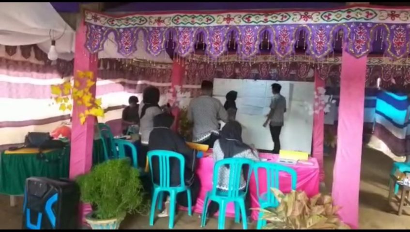 Awalnya Kalah, Setelah PSU Jokowi – Amin Menang di TPS Aere﻿