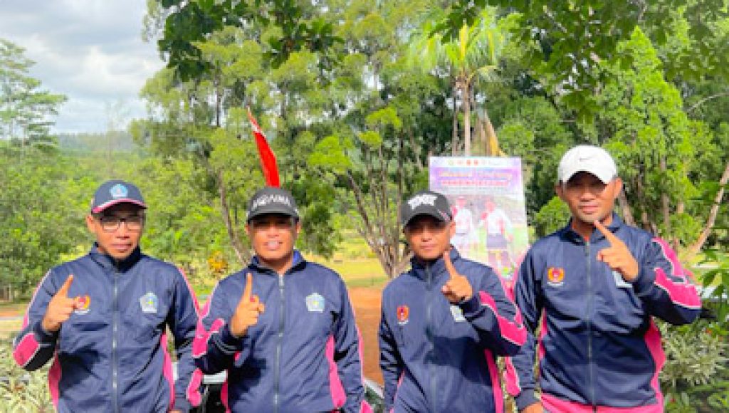 Golf Sumbang Emas Pertama Kendari di Porprov 2022