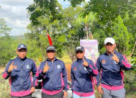 Tim Golf Kota Kendari
