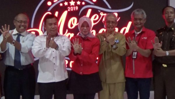 PT Telkom Luncurkan Sultra Modern Broadband