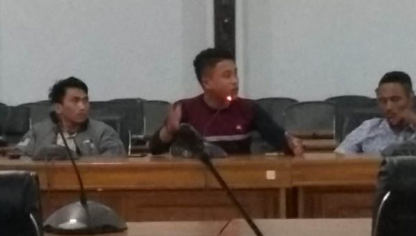 Video Viral, DPRD Sultra Ancam Bekukan PTAMIN Kolut ﻿