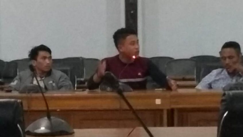 Video Viral, DPRD Sultra Ancam Bekukan PTAMIN Kolut ﻿