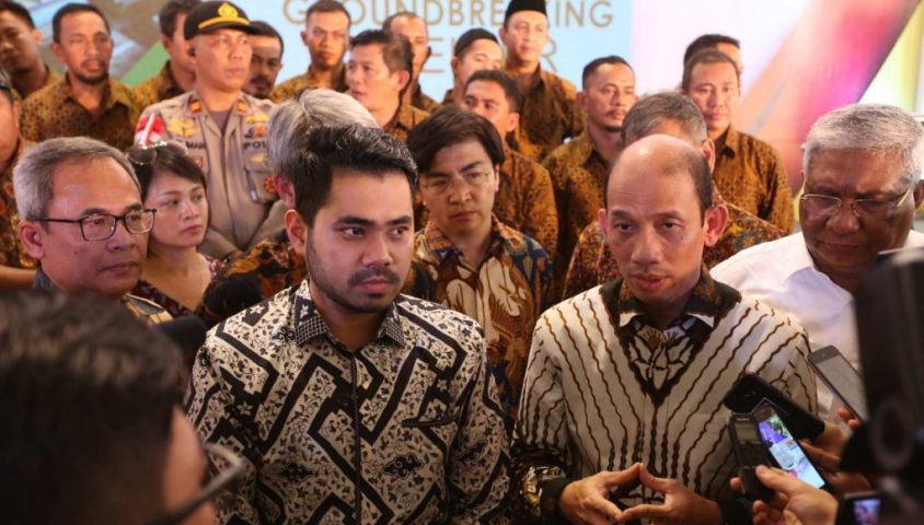 Dua Tahun Beroperasi, PT Ceria Setor Rp216 Miliar ke Negara