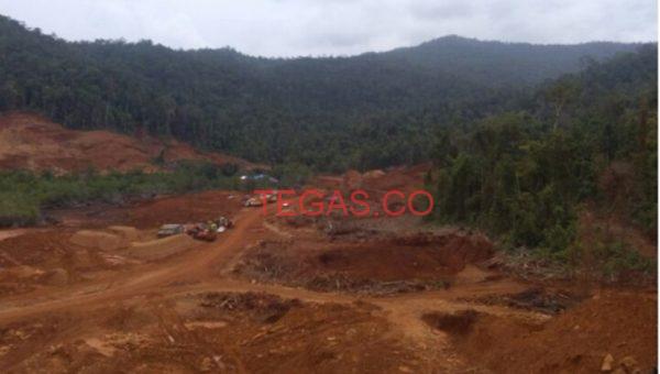 PT Malindo Bara Murni Buton Tampik Tak Memiliki Izin Lingkungan﻿